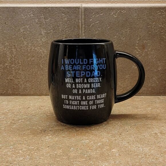StepDad Coffee Mug  - Picture 1 of 2